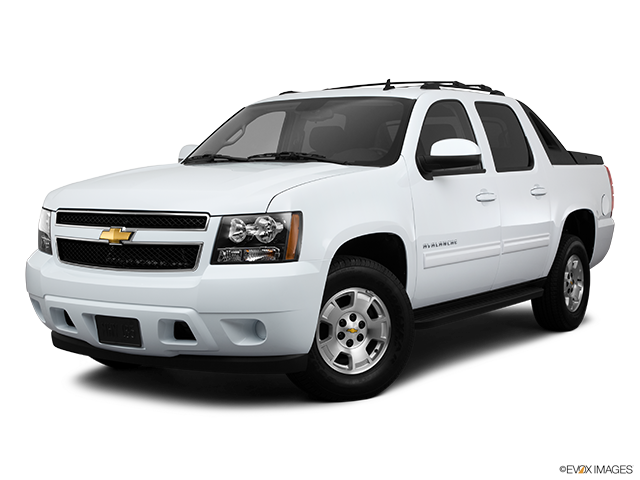 Chevrolet Avalanche