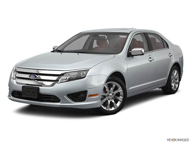 Ford fusion адсорбер