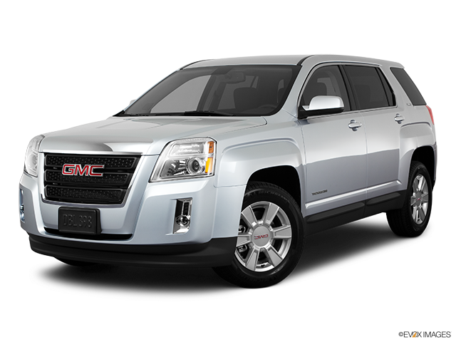 GMC Terrain