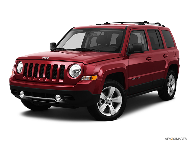 Jeep Patriot