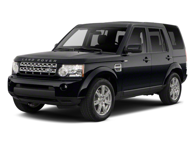 Land Rover LR4