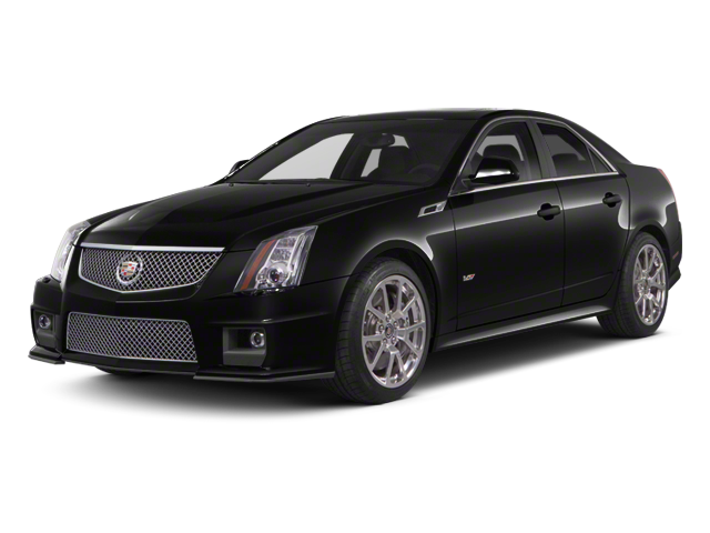 Cadillac CTS