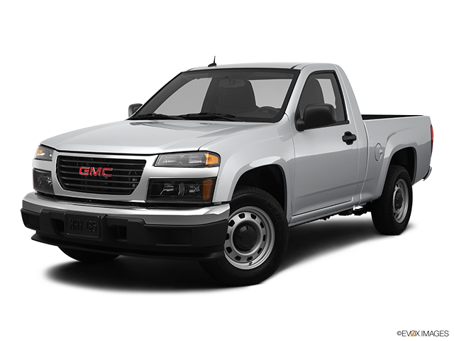 GMC Canyon