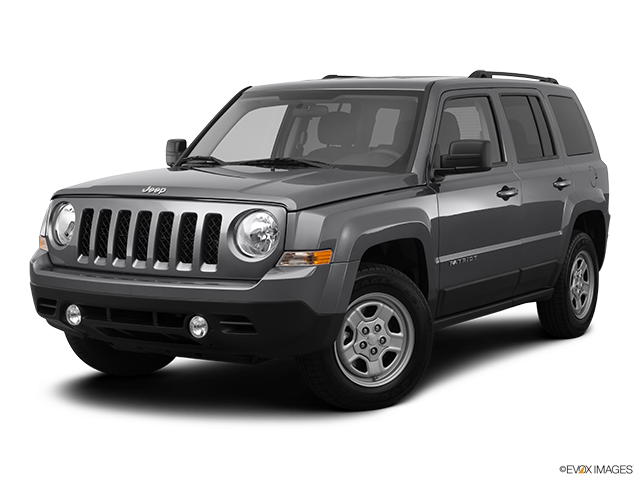 Jeep Patriot