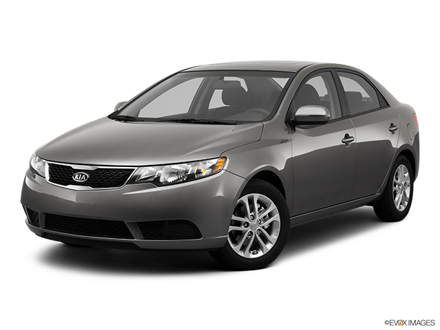 2012 Kia Forte - Cillis Car Care