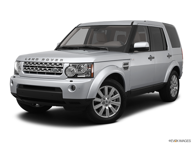 Land Rover LR4