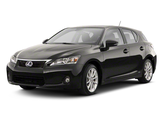 Lexus CT 200h