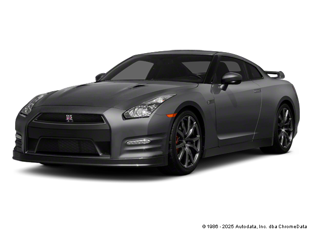 Nissan GT-R