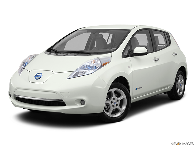 2012 Nissan Leaf - DNA Automotive