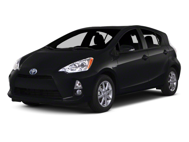 Toyota Prius C