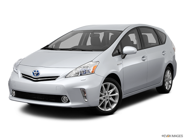 Toyota Prius V