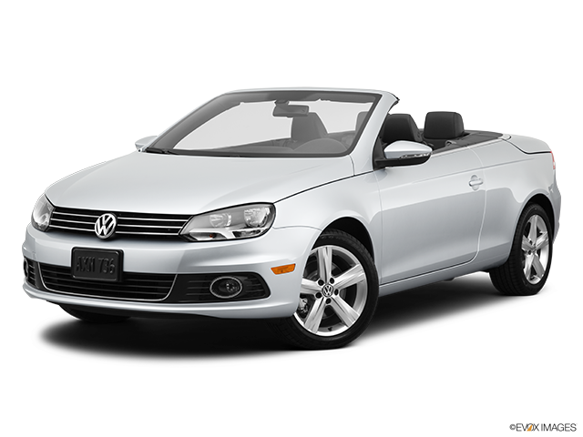 Volkswagen Eos