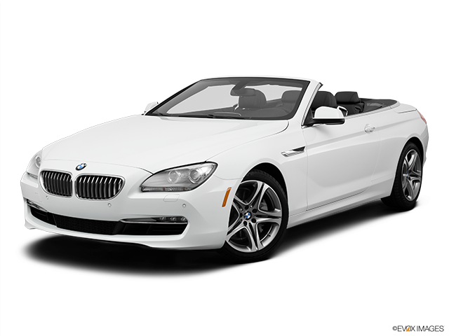 BMW 650i