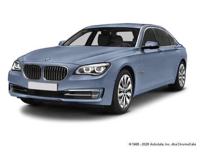 BMW 750Lxi