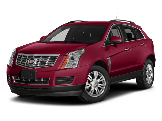 Cadillac SRX