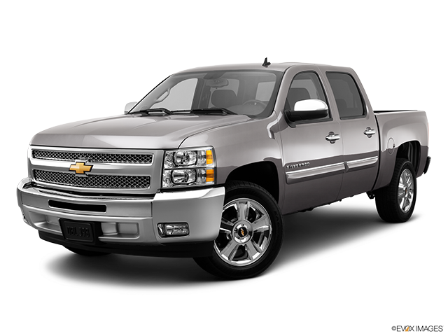 Chevrolet Silverado 1500