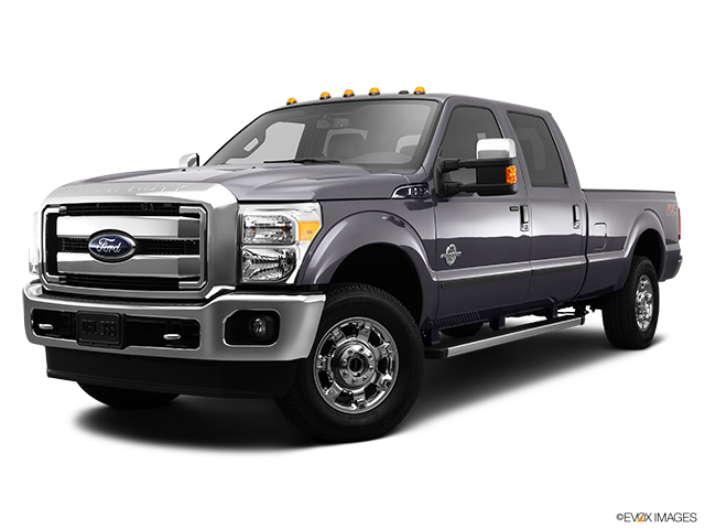 Ford F-250 Super Duty