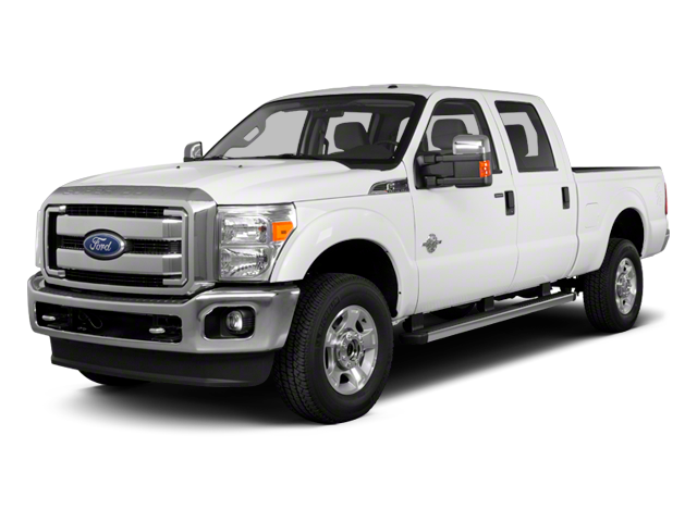 Ford F-350 Super Duty