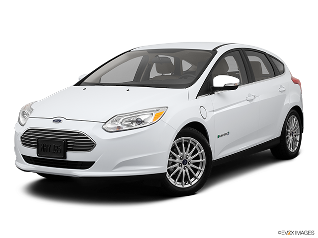 Ford focus 2 2013