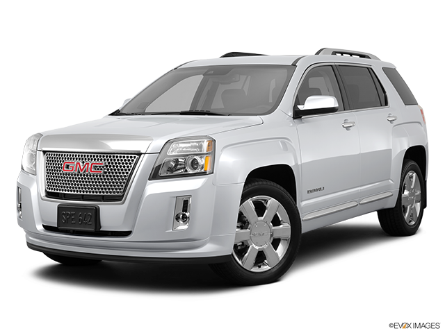 GMC Terrain