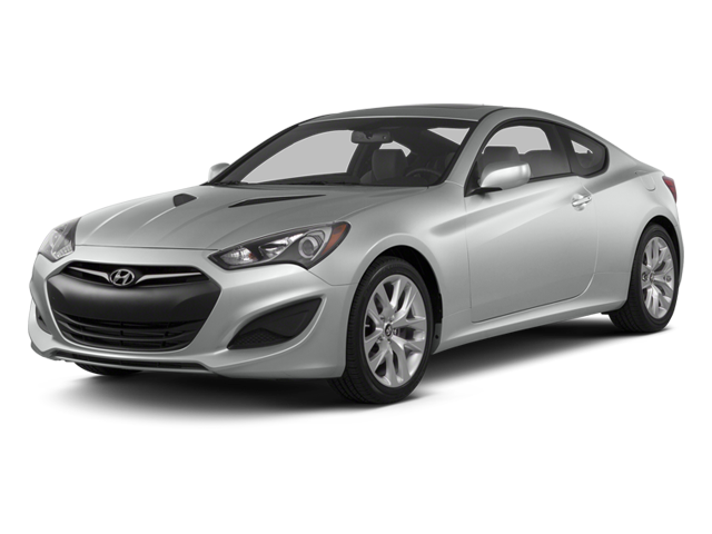 Hyundai Genesis Coupe