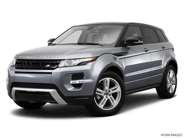 Land rover evoque 2013