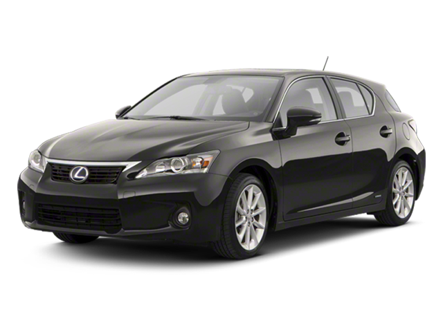 lexus 200h ct mileage