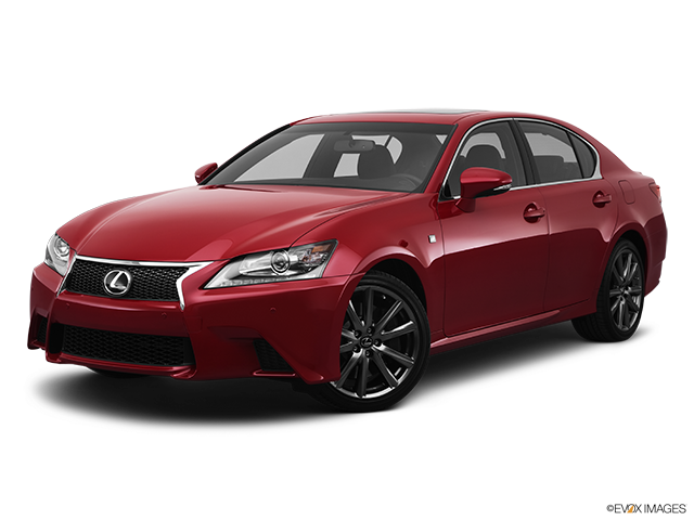 Lexus GS 350