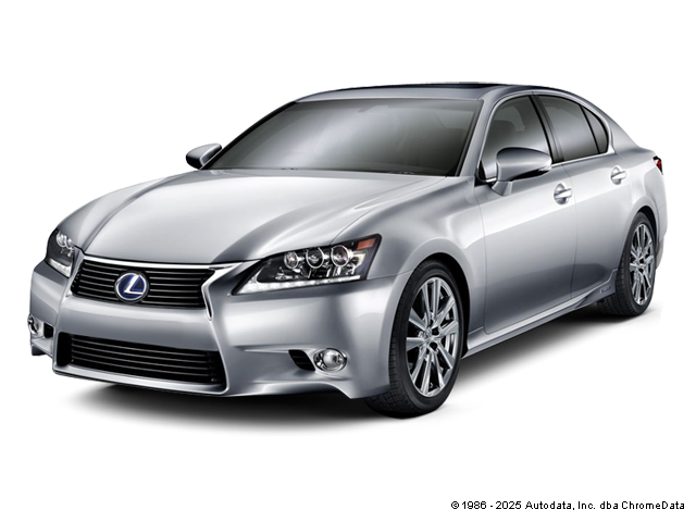 Lexus GS 450h
