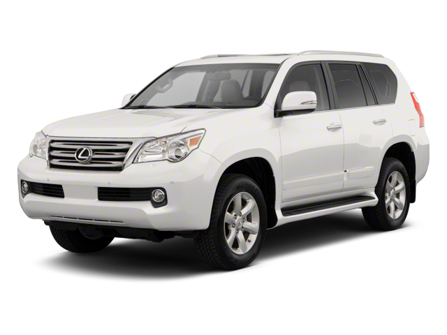 Габариты лексус gx460