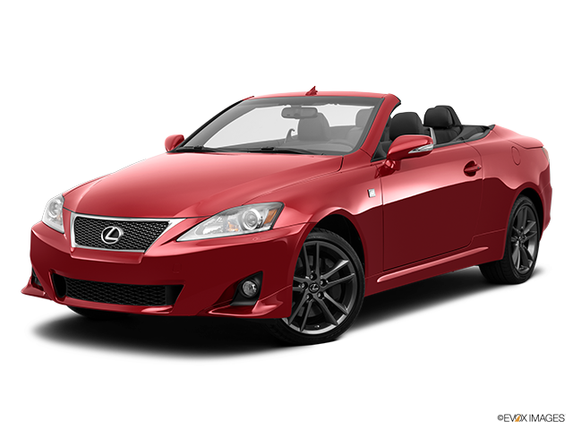 Lexus IS 350C