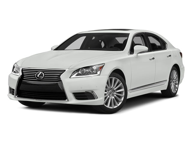 Lexus LS 460