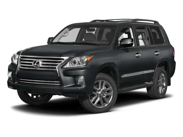 Lexus LX 570