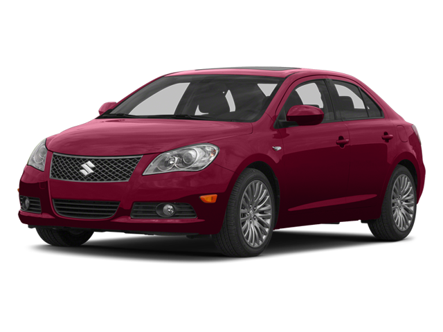 Suzuki Kizashi