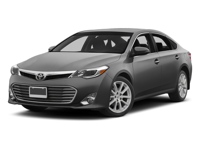 Toyota avalon характеристики