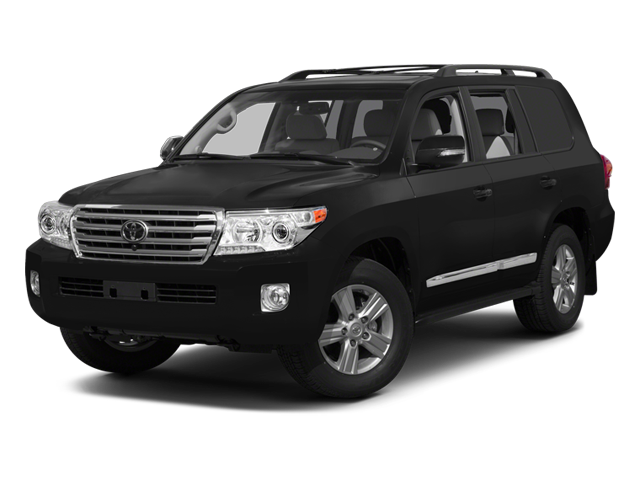 Toyota land cruiser 2013