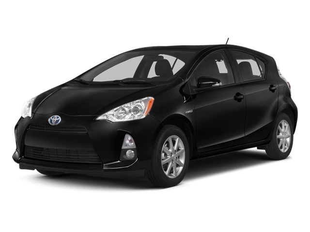 Toyota Prius C