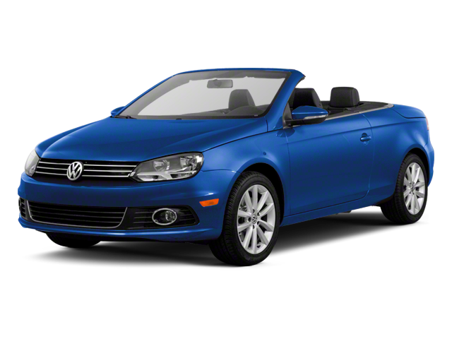 Volkswagen Eos