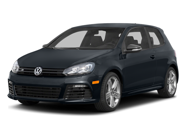 Volkswagen Golf R