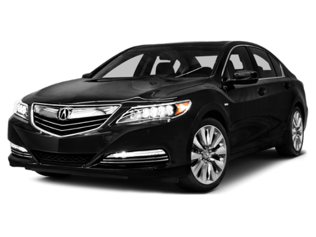 Acura RLX