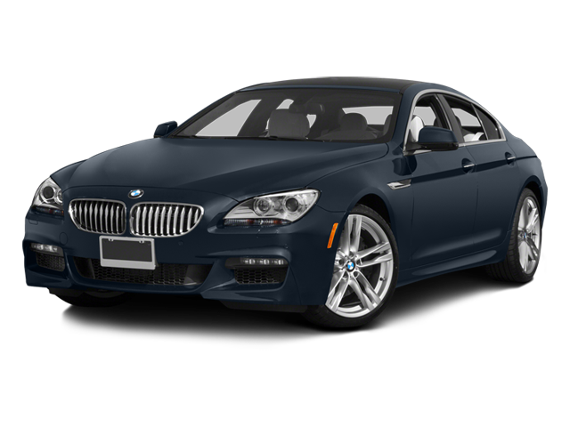 BMW 640i Gran Coupe