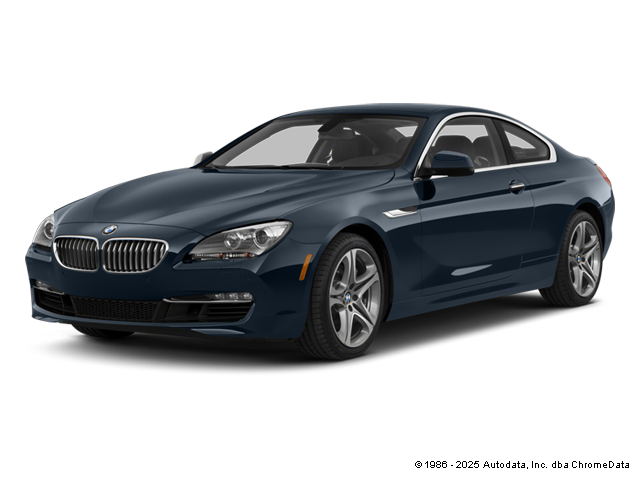 BMW 640i xDrive