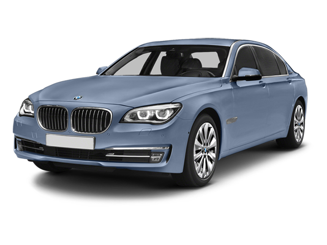 BMW 740Li xDrive