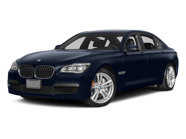 BMW 760Li
