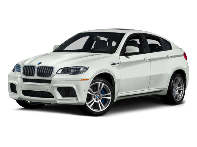 BMW X6 M