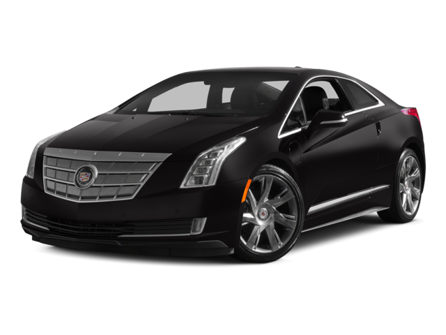 Cadillac ELR