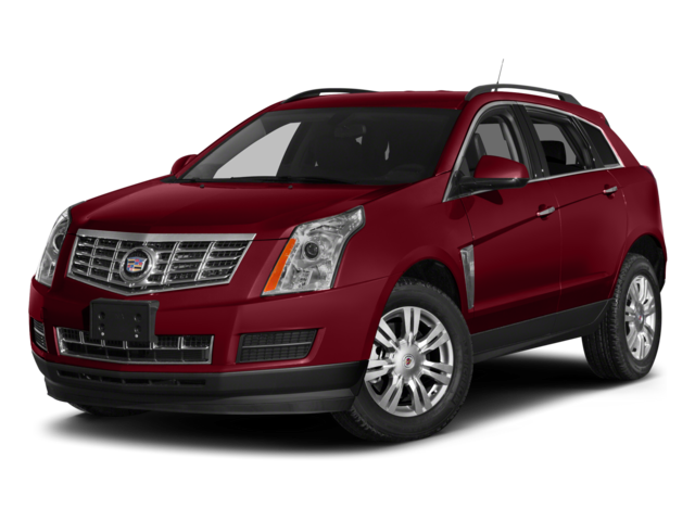 Cadillac SRX