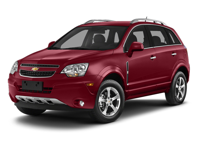 Chevrolet Captiva Sport