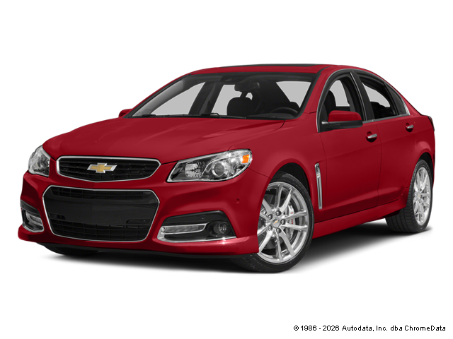 Chevrolet SS