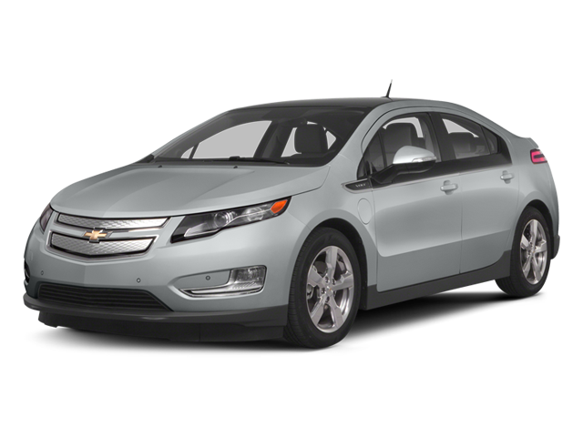 Chevrolet volt 2014